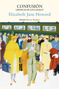 Confusión. Crónicas de los Cazalet 3 - Elizabeth Jane Howard - ebook