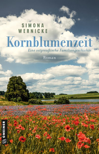 Kornblumenzeit - Simona Wernicke - ebook