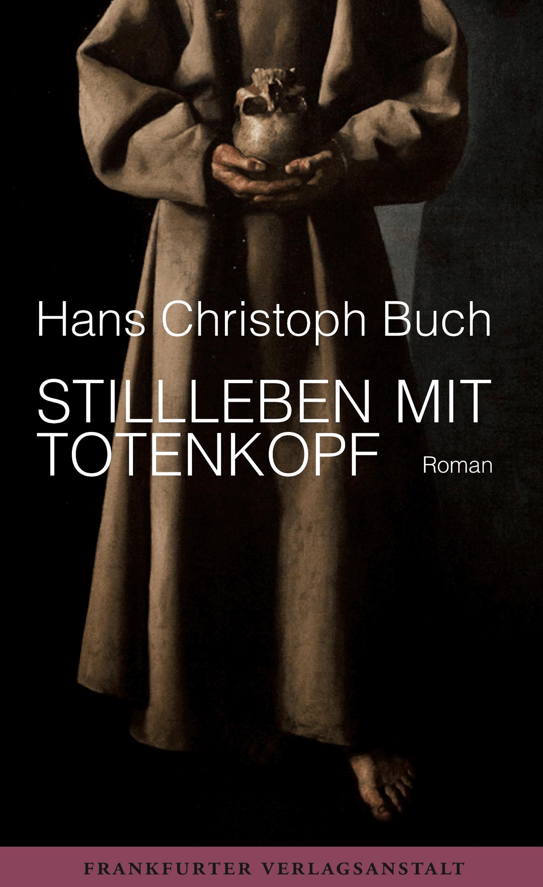 Stillleben mit Totenkopf