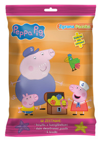 Peppa Pig Zgrana paczka -  - książka