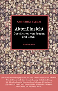 AktenEinsicht - Christina Clemm - ebook