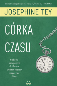 Córka czasu - Josephine Tey - ebook + audiobook + książka