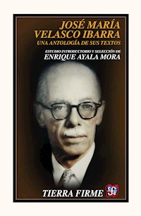 José María Velasco Ibarra - Enrique Ayala Mora - ebook
