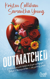 Outmatched - Samantha Young, Kristen Callihan - ebook + audiobook + książka