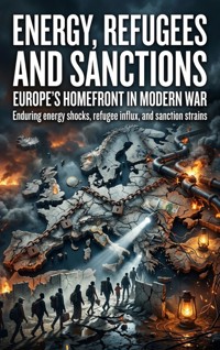 Energy, Refugees and Sanctions: Europe's Homefront in Modern War - Lena Voss - ebook