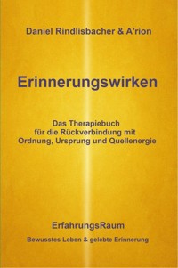 Erinnerungswirken - Daniel Rindlisbacher - ebook