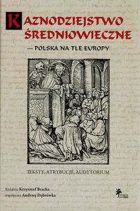 Kaznodziejstwo średniowieczne -  - książka