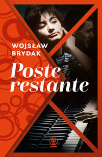 Poste restante - Wojsław Brydak - książka