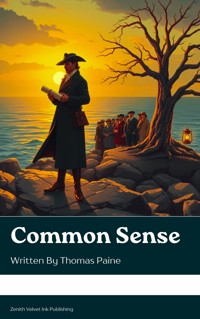 Common Sense - Thomas Paine - ebook + audiobook + książka