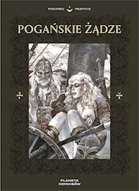 PPGraphics prezentuje: Pogańskie Żądze - Szymborska Anna Helena - książka