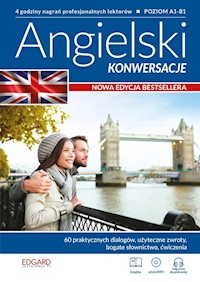 Angielski Konwersacje -  - książka