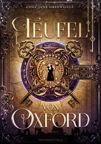 Teufel von Oxford - Anna Jane Greenville - ebook