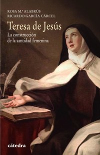 Teresa de Jesús - Rosa María Alabrús Iglesias - ebook