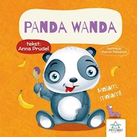 Panda Wanda - Prudel Anna - książka