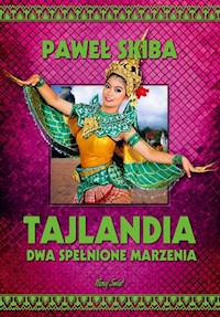 Tajlandia - Paweł Skiba - książka
