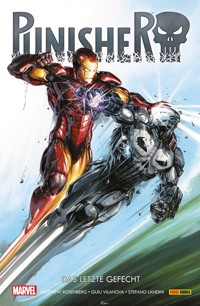 Punisher 5  - Das letzte Gefecht - Matthew Rosenberg - ebook