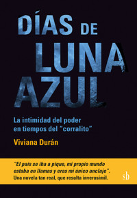 Días de Luna Azul - Viviana Durán - ebook
