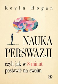 Nauka perswazji - Hogan Kevin - książka