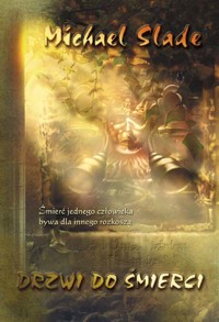 Drzwi do śmierci - Michael Slade - ebook