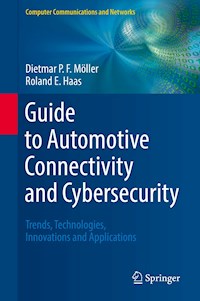 Guide to Automotive Connectivity and Cybersecurity - Dietmar P.F. Möller - ebook
