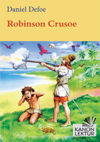 Robinson Crusoe - Daniel Defoe - ebook