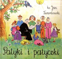 Patyki i patyczki - Twardowski Jan - ebook