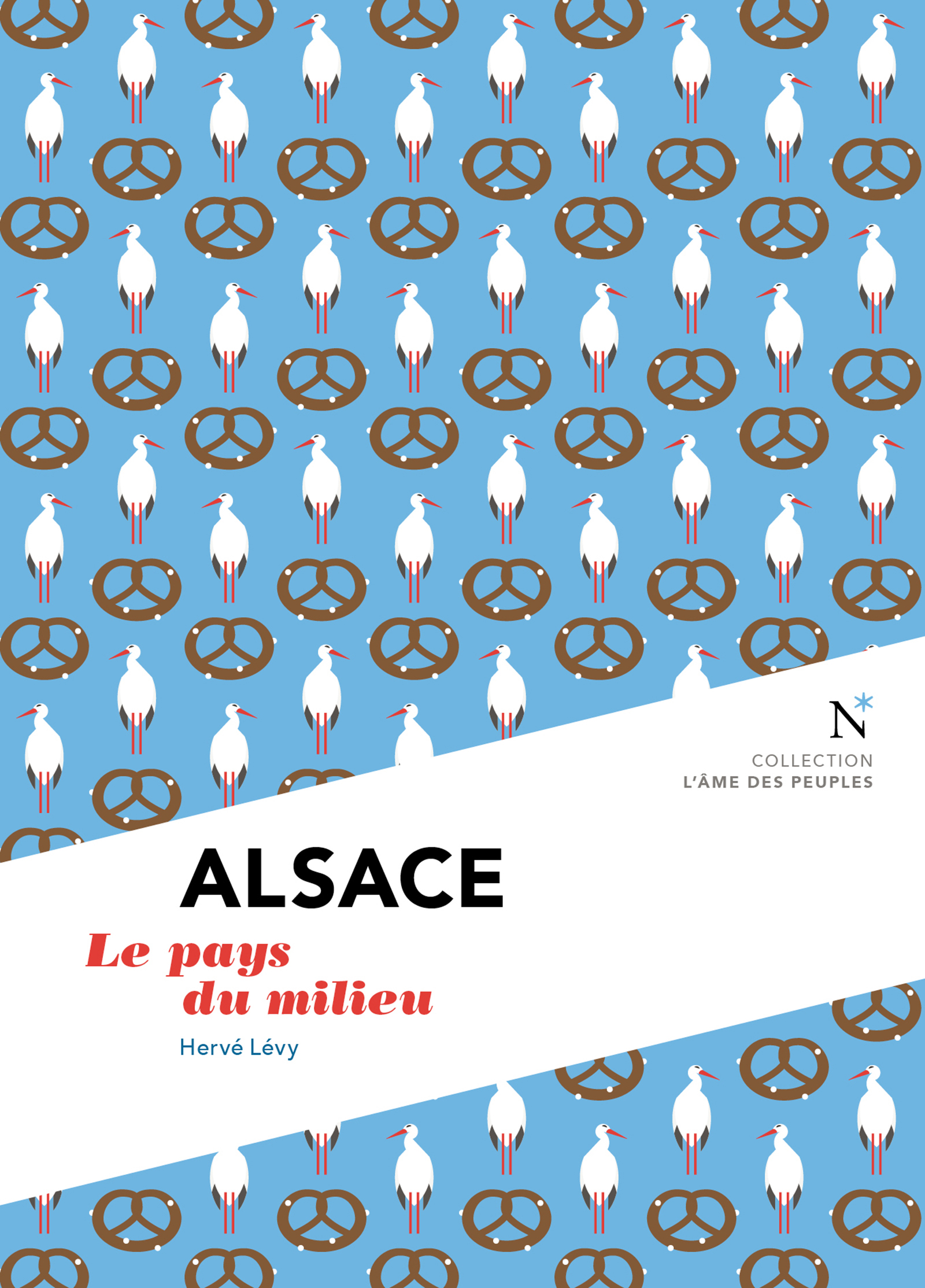 Alsace - Hervé Levy - ebook