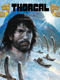 Thorgal. Tom 40. Tupilaki - Yann le Pennetier - książka