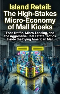 Island Retail: The High-Stakes Micro-Economy of Mall Kiosks - Shaun W. Watts - ebook