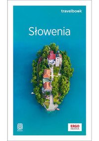 Słowenia. Travelbook. Wydanie 2 - Krzysztof Bzowski - książka