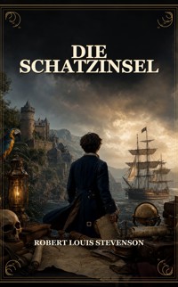 Die Schatzinsel - Robert Louis Stevenson - ebook