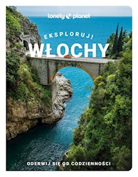 Włochy Eksploruj! -  - książka