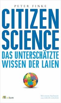 Citizen Science - Peter Finke - ebook