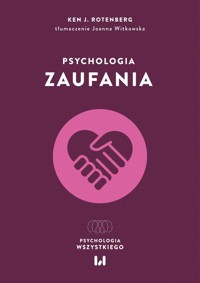 Psychologia zaufania - Rotenberg Ken J. - książka