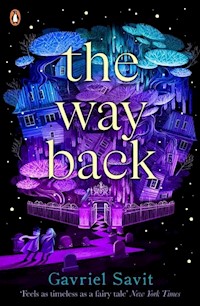 The Way Back - Savit Gavriel - książka