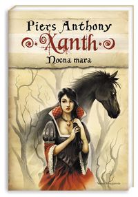 Xanth 6 Nocna mara - Anthony Piers - książka