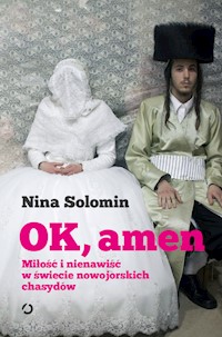 OK amen. - Solomin Nina - książka