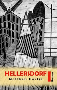 Hellersdorf - Matthias Hartje - ebook