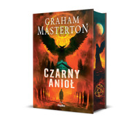Czarny anioł - Graham Masterton,  - książka
