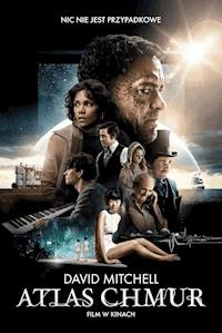 Atlas chmur - David Mitchell - ebook