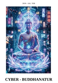 Cyber-Buddhanatur - Don-sal Tob - ebook