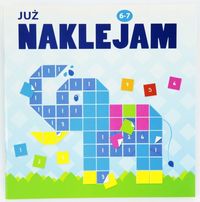 Już naklejam 6-7 lat -  - książka