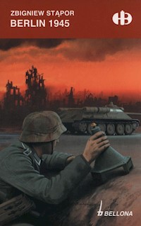 Berlin 1945 - Stąpor Zbigniew - książka