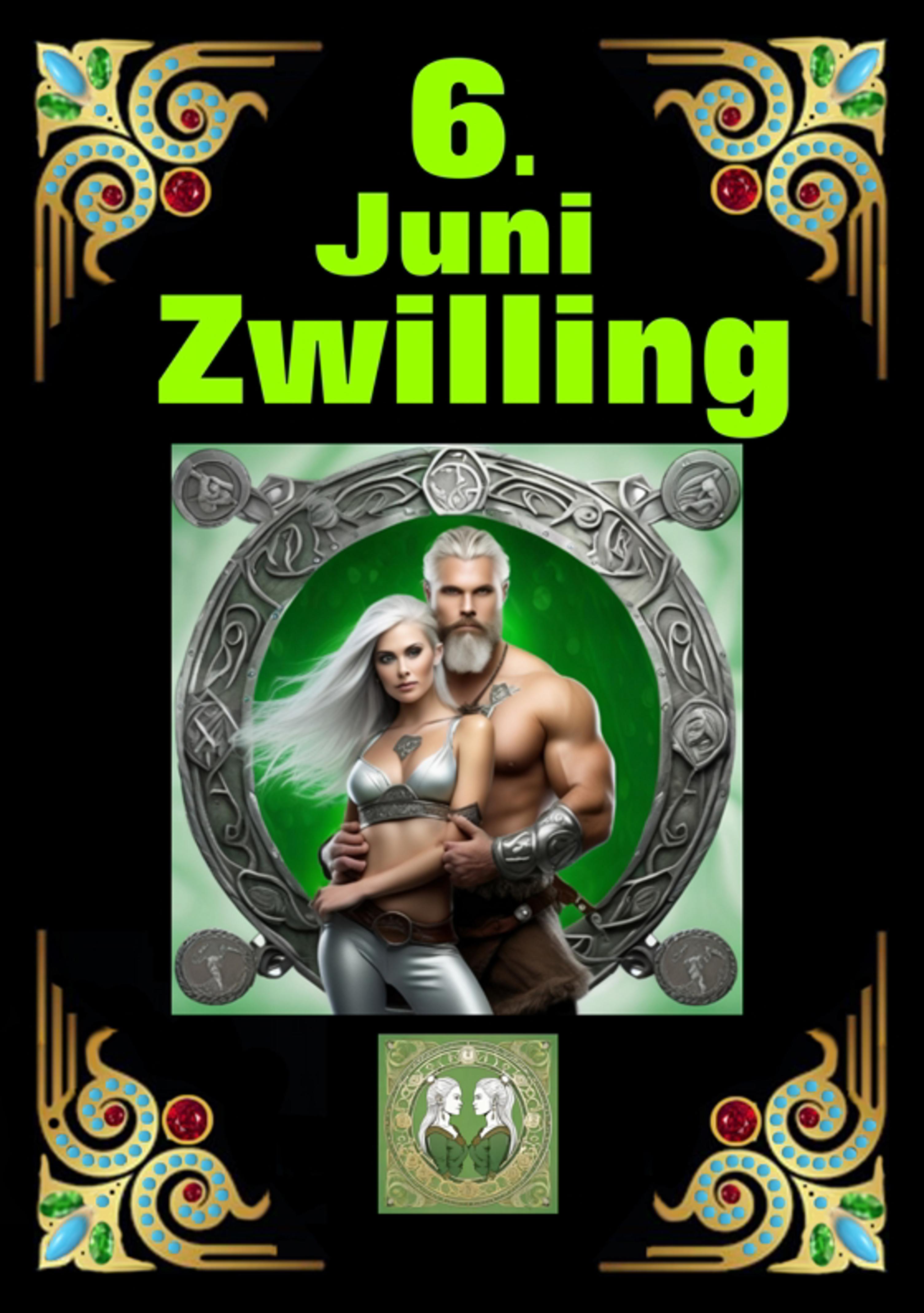 6.Juni, mein Geburtstag