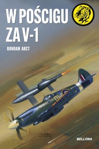 W pościgu za V-1 - Bohdan Arct - ebook + audiobook + książka