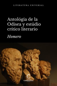 Antología de la Odisea y estudio crítico literario - Homero - ebook