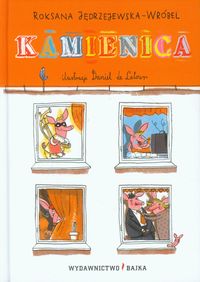 Kamienica - Roksana Jędrzejewska-Wróbel - książka