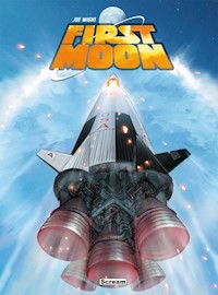 First Moon - Wight Joe - książka