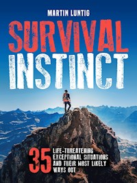 Survival Instinct - Martin Luntig - ebook