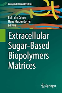 Extracellular Sugar-Based Biopolymers Matrices - - ebook